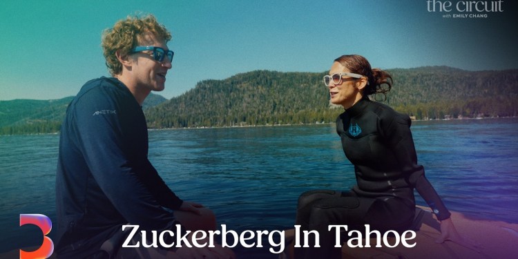 Mark Zuckerberg on Life, History and Being Human | The Circuit with Emily Chang (Bonus Clip) Mark Zuckerberg on Life, History and Being Human | The Circuit with Emily Chang (Bonus Clip)