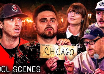 New York Office Votes Tate Back To Chicago | Stool Scenes New York Office Votes Tate Back To Chicago | Stool Scenes