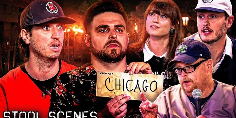 New York Office Votes Tate Back To Chicago | Stool Scenes New York Office Votes Tate Back To Chicago | Stool Scenes