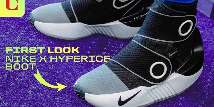 I Tried the Nike Boots That Olympic Athletes Used to Recover I Tried the Nike Boots That Olympic Athletes Used to Recover