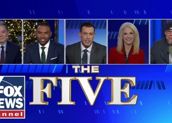 ‘The Five’: They REALLY just can’t help themselves… ‘The Five’: They REALLY just can’t help themselves…