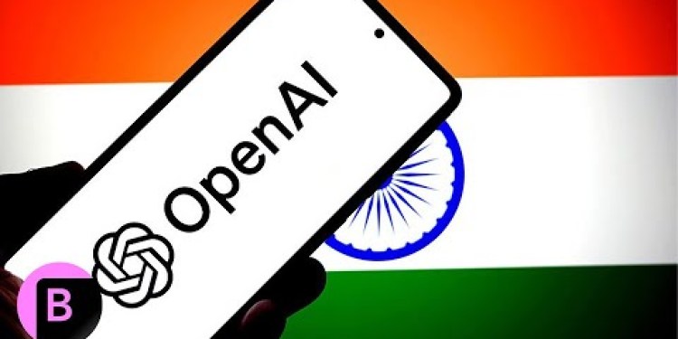 OpenAI Plans Massive India Data Center OpenAI Plans Massive India Data Center