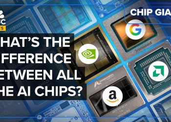 How Nvidia GPUs Compare To Google’s And Amazon’s AI Chips How Nvidia GPUs Compare To Google’s And Amazon’s AI Chips