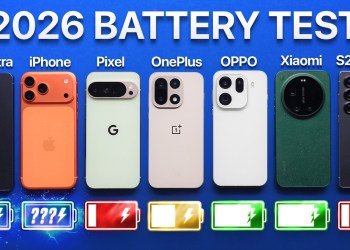 The Ultimate 2026 Battery Test The Ultimate 2026 Battery Test