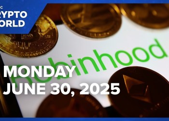 Robinhood shares pop after trading app’s tokenized stock launch announcement: CNBC Crypto World Robinhood shares pop after trading app’s tokenized stock launch announcement: CNBC Crypto World