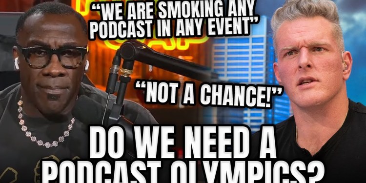 “We Would Kick Any Other Podcast’s Ass In Any Game!” | Pat McAfee Show “We Would Kick Any Other Podcast’s Ass In Any Game!” | Pat McAfee Show