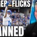 Amon Ra Calls Out NFL For Banning His “Booger Flick” Celebration | Pat McAfee Show Amon Ra Calls Out NFL For Banning His “Booger Flick” Celebration | Pat McAfee Show