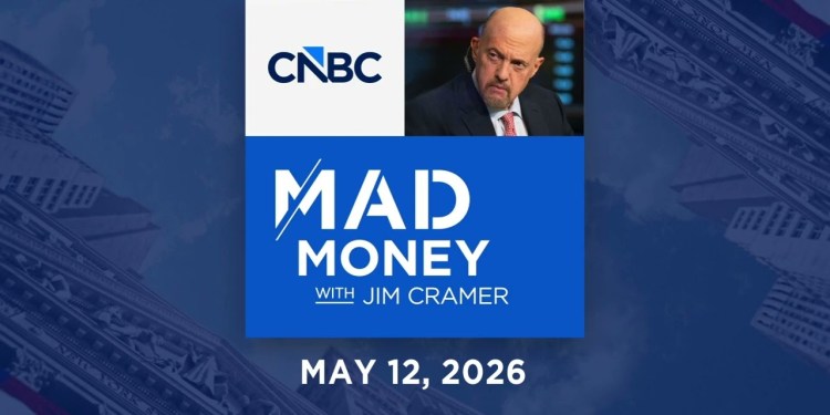 Mad Money 05/12/26 | Audio Only Mad Money 05/12/26 | Audio Only