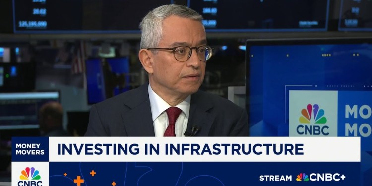 Sadek Wahba: We’re building AI data centers, just not chasing the ‘over-exuberant’ megaprojects Sadek Wahba: We’re building AI data centers, just not chasing the ‘over-exuberant’ megaprojects