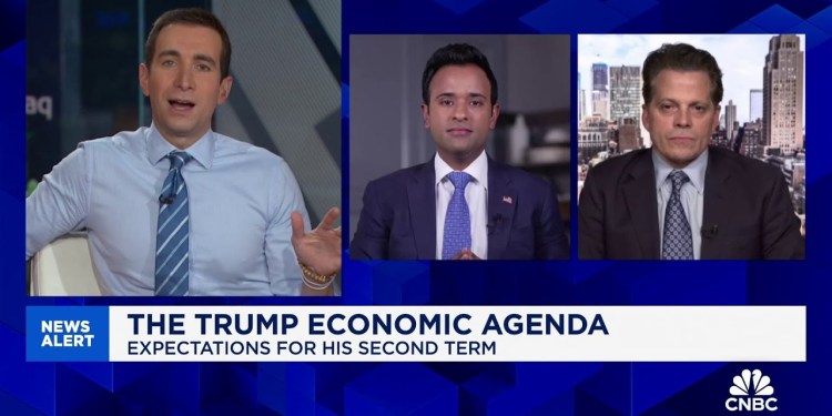 Vivek Ramaswamy on Trump’s election victory: Let’s turn the page to chase the future Vivek Ramaswamy on Trump’s election victory: Let’s turn the page to chase the future