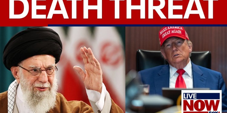 Iran threatens to kill Trump while sunbathing at Mar-a-lago ‘Small drone in the navel’ Iran threatens to kill Trump while sunbathing at Mar-a-lago ‘Small drone in the navel’