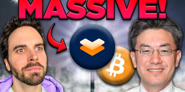 How Elastos is Building The New Internet on Bitcoin | Expert Interview How Elastos is Building The New Internet on Bitcoin | Expert Interview