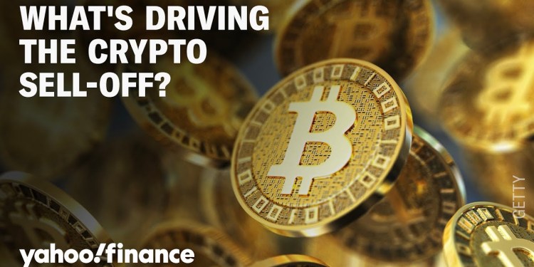 Bitcoin is in a bear market. What’s driving the sell-off? Bitcoin is in a bear market. What’s driving the sell-off?