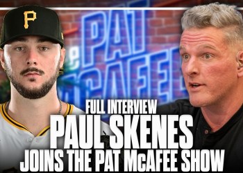 Paul Skenes Breaks Down “Hoisting The Cone,” & Rebounding Off Tough First Game | Pat McAfee Show Paul Skenes Breaks Down “Hoisting The Cone,” & Rebounding Off Tough First Game | Pat McAfee Show