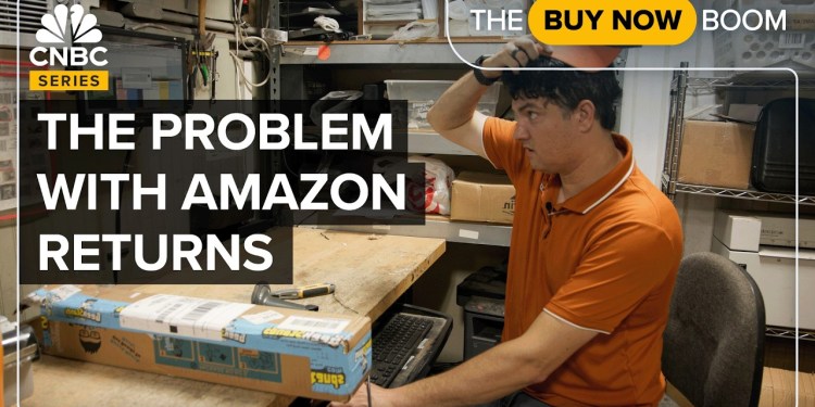 How Amazon’s Broken Returns Process Is Driving Sellers To Leave Amazon How Amazon’s Broken Returns Process Is Driving Sellers To Leave Amazon