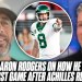 “I’m 100% But I Will Get More Comfortable Every Week” – Aaron Rodgers On First Game From Achilles “I’m 100% But I Will Get More Comfortable Every Week” – Aaron Rodgers On First Game From Achilles