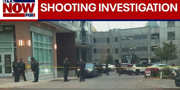 Police investigate shooting in Portland, Oregon | LiveNOW from FOX Police investigate shooting in Portland, Oregon | LiveNOW from FOX