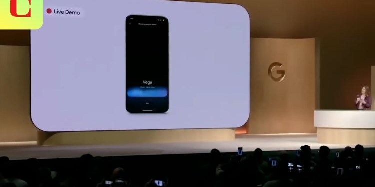 Google Demos “Gemini Live” AI Android Voice Chatbot Google Demos “Gemini Live” AI Android Voice Chatbot