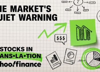 What defensive stocks, energy & Bitcoin are quietly telling you What defensive stocks, energy & Bitcoin are quietly telling you