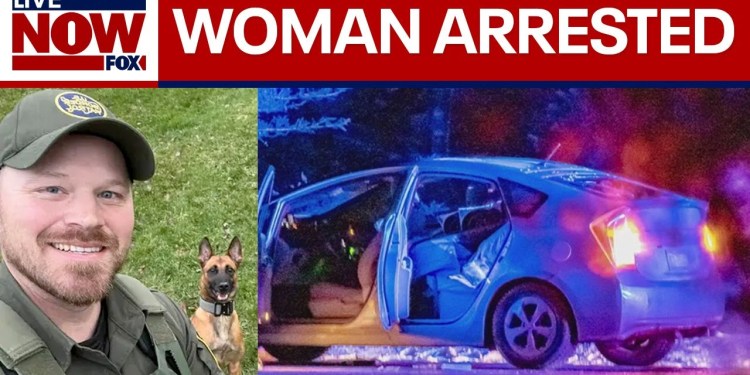 Woman charged in fatal shooting of Border Patrol agent in Vermont | LiveNOW from FOX Woman charged in fatal shooting of Border Patrol agent in Vermont | LiveNOW from FOX