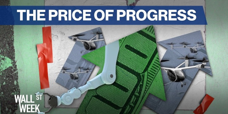 Middle East Escalation, Lower Gas Prices, Johnson & Johnson, Flying Cars | Wall Street Week Middle East Escalation, Lower Gas Prices, Johnson & Johnson, Flying Cars | Wall Street Week