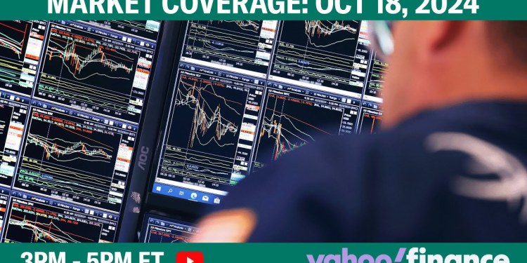 S&P 500 sets record, longest weekly win streak of 2024 as Netflix surges S&P 500 sets record, longest weekly win streak of 2024 as Netflix surges