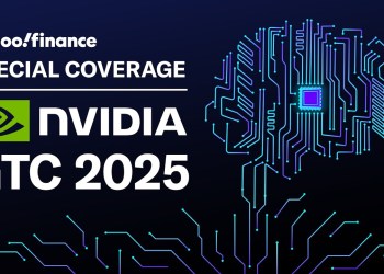 Nvidia CEO Jensen Huang delivers keynote speech at 2025 GTC Nvidia CEO Jensen Huang delivers keynote speech at 2025 GTC