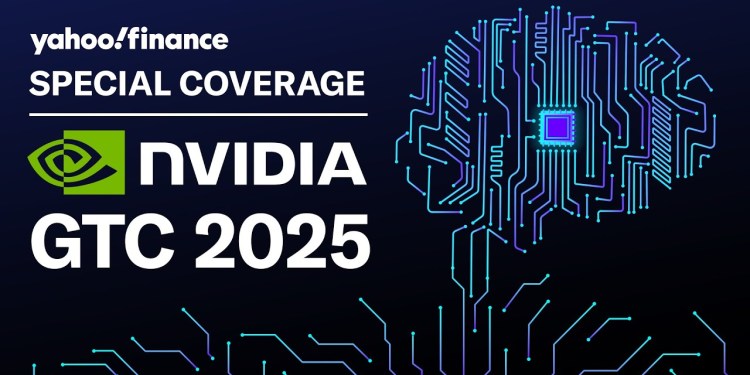 Nvidia CEO Jensen Huang delivers keynote speech at 2025 GTC Nvidia CEO Jensen Huang delivers keynote speech at 2025 GTC