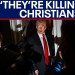 Trump talks Nigerian Christians, SNAP, and shutdown on Air Force One Trump talks Nigerian Christians, SNAP, and shutdown on Air Force One