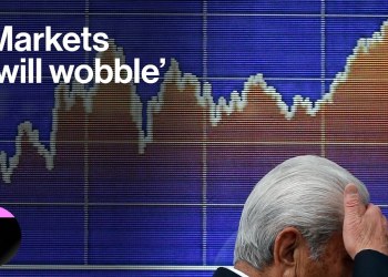 Markets Will Wobble But Not Collapse: 3-Minute MLIV Markets Will Wobble But Not Collapse: 3-Minute MLIV