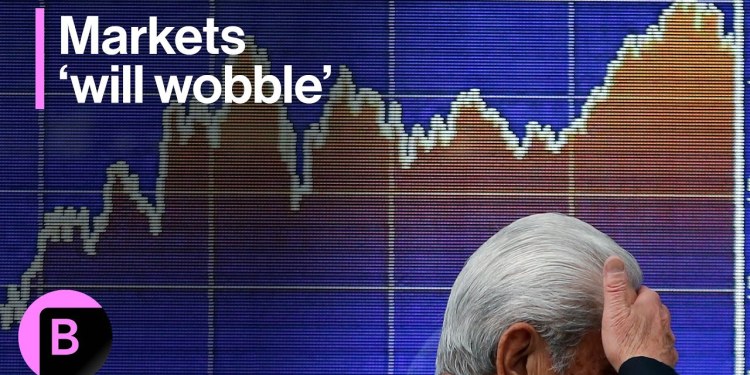 Markets Will Wobble But Not Collapse: 3-Minute MLIV Markets Will Wobble But Not Collapse: 3-Minute MLIV