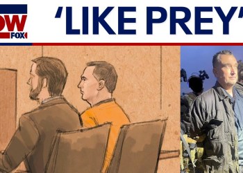 Minnesota suspect stalked victims ‘like prey,’ US attorney says | LiveNOW from FOX Minnesota suspect stalked victims ‘like prey,’ US attorney says | LiveNOW from FOX