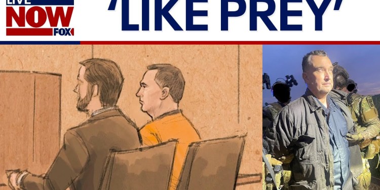 Minnesota suspect stalked victims ‘like prey,’ US attorney says | LiveNOW from FOX Minnesota suspect stalked victims ‘like prey,’ US attorney says | LiveNOW from FOX