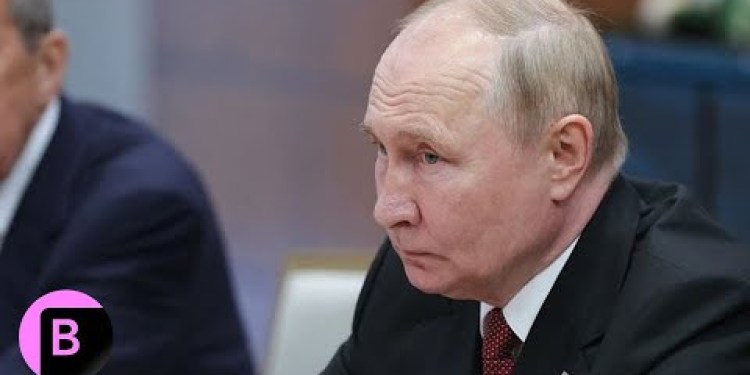 Putin Says Russia Places ‘Great Significance’ on SCO Putin Says Russia Places ‘Great Significance’ on SCO