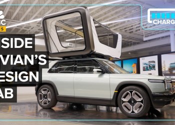 What Inspired Rivian’s Unique Headlight Design? What Inspired Rivian’s Unique Headlight Design?