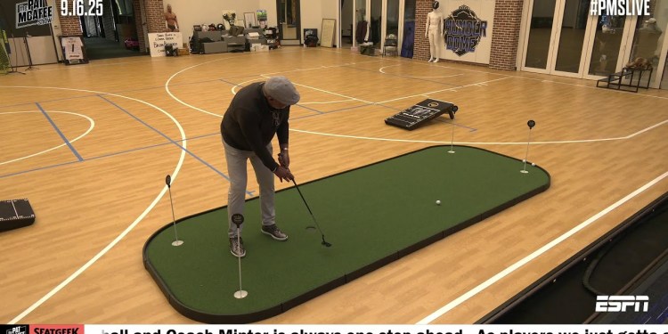 The Pat McAfee Show Live | Tuesday September 16th 2025 The Pat McAfee Show Live | Tuesday September 16th 2025