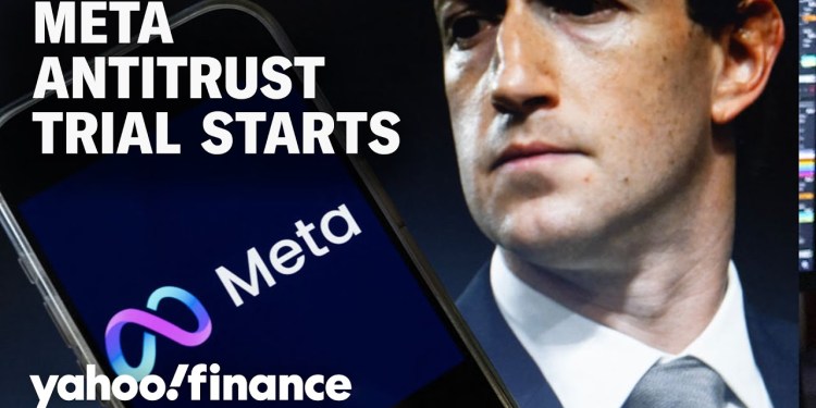 Meta antitrust trial: Why the FTC could have an ‘uphill battle’ Meta antitrust trial: Why the FTC could have an ‘uphill battle’
