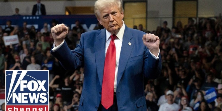 Trump will have ‘outright win’ in key swing states before Election Day, RNC says Trump will have ‘outright win’ in key swing states before Election Day, RNC says