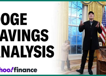 DOGE claims billion in savings. Does it add up? DOGE claims billion in savings. Does it add up?