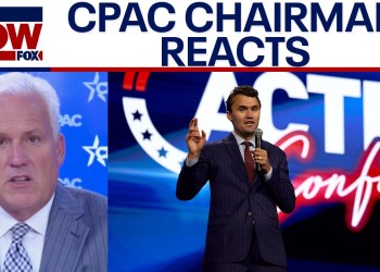 CPAC Chairman reacts to Charlie Kirk’s death in Utah | LiveNOW from FOX CPAC Chairman reacts to Charlie Kirk’s death in Utah | LiveNOW from FOX