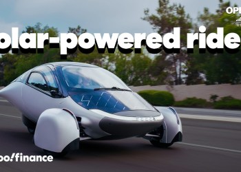 How Aptera’s solar-powered EV could change transportation How Aptera’s solar-powered EV could change transportation