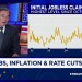 CNBC’s Rick Santelli on what the latest inflation data spells for Fed policy CNBC’s Rick Santelli on what the latest inflation data spells for Fed policy