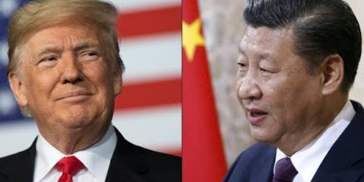 Who Blinked First – Trump or China’s Xi? Who Blinked First – Trump or China’s Xi?