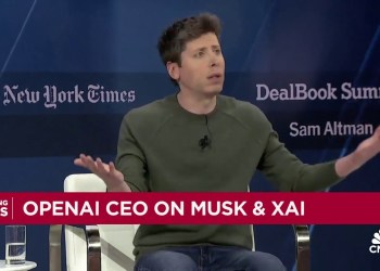OpenAI’s Sam Altman: Musk’s xAI is a serious competitor OpenAI’s Sam Altman: Musk’s xAI is a serious competitor