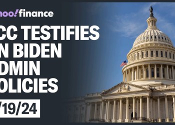 FCC Commissioner Brendan Car and other testify on Biden administration policies FCC Commissioner Brendan Car and other testify on Biden administration policies