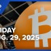 Bitcoin slumps to 8,000 as investors gear up for September: CNBC Crypto World Bitcoin slumps to 8,000 as investors gear up for September: CNBC Crypto World