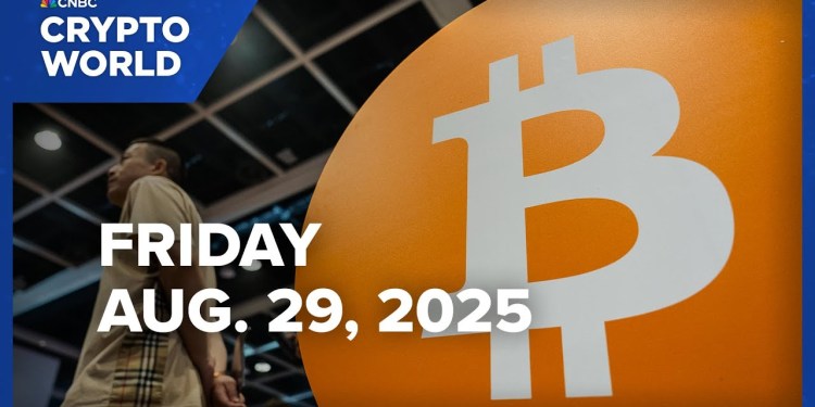 Bitcoin slumps to 8,000 as investors gear up for September: CNBC Crypto World Bitcoin slumps to 8,000 as investors gear up for September: CNBC Crypto World
