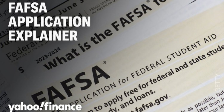 How to fill out a FAFSA for college financial aid How to fill out a FAFSA for college financial aid