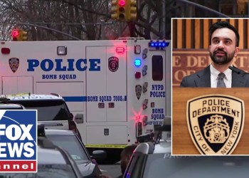 DETAILS: Third suspicious device found near Mamdani’s home, NYPD investigating DETAILS: Third suspicious device found near Mamdani’s home, NYPD investigating