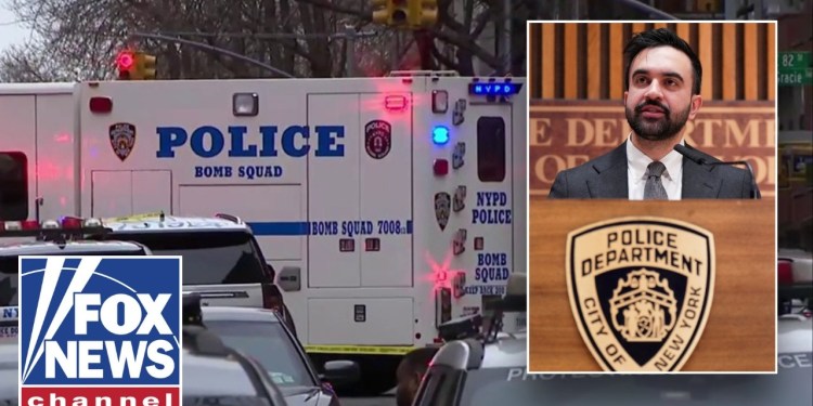 DETAILS: Third suspicious device found near Mamdani’s home, NYPD investigating DETAILS: Third suspicious device found near Mamdani’s home, NYPD investigating